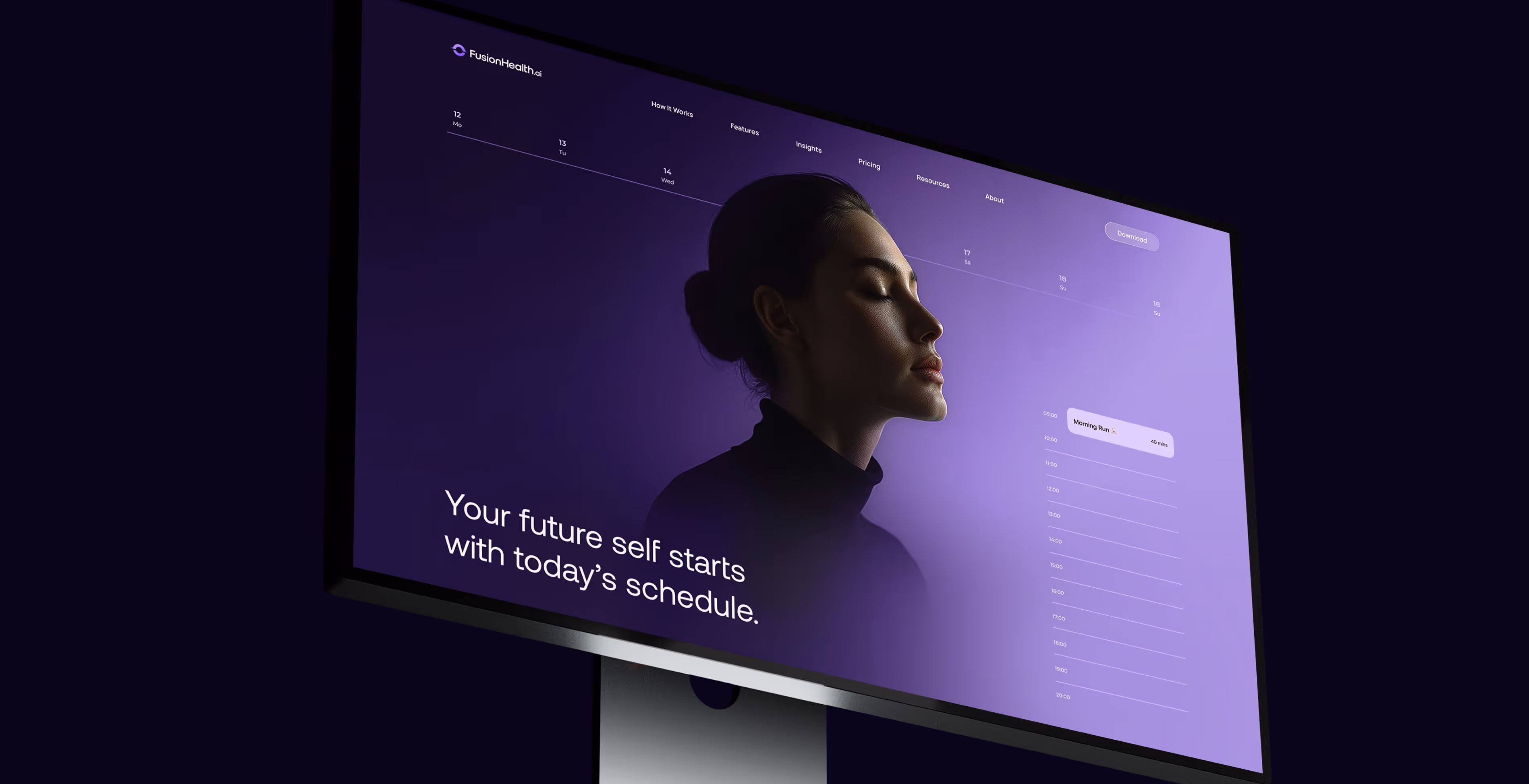 Fusionhealth AI