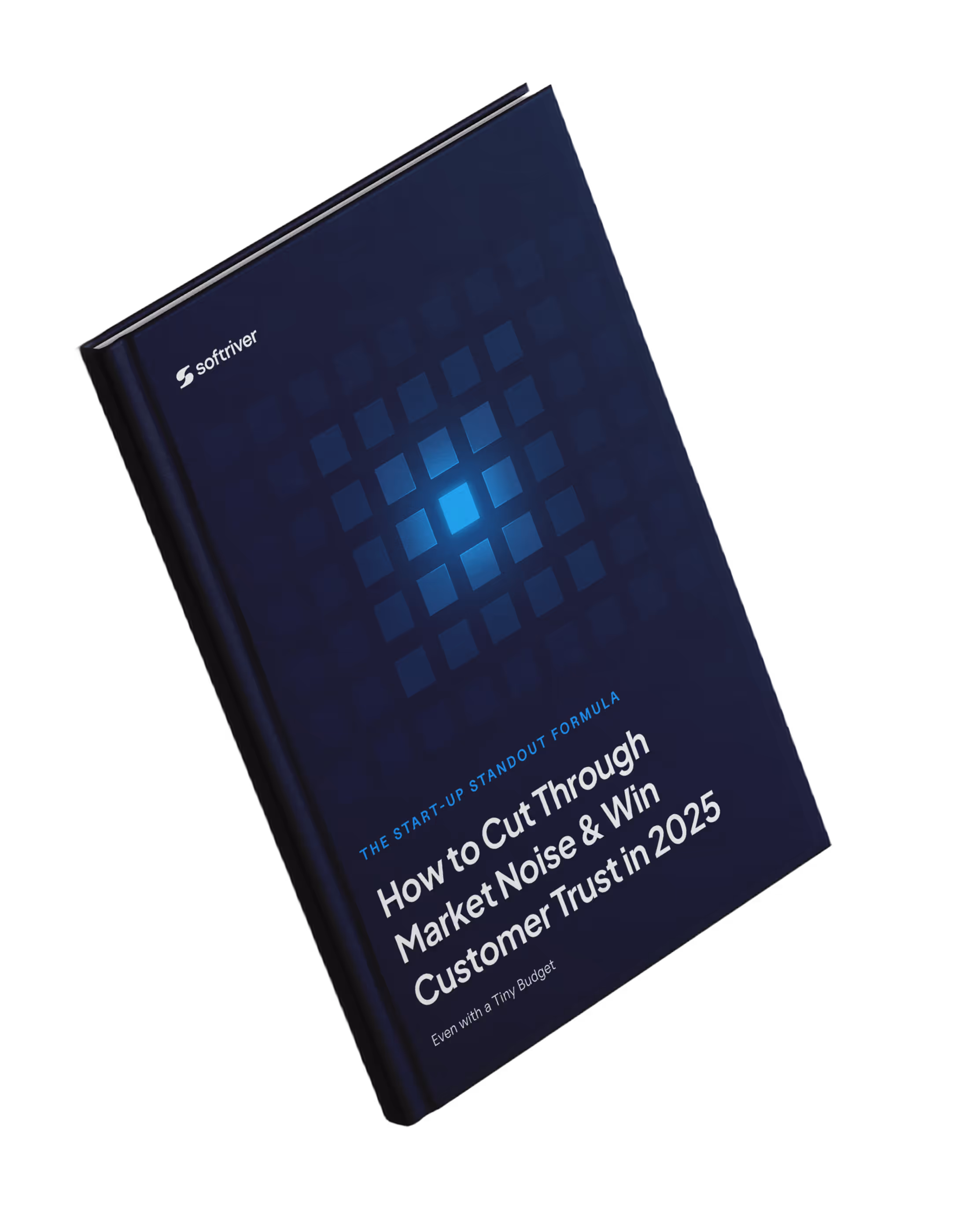 The Startup Standout Formula book