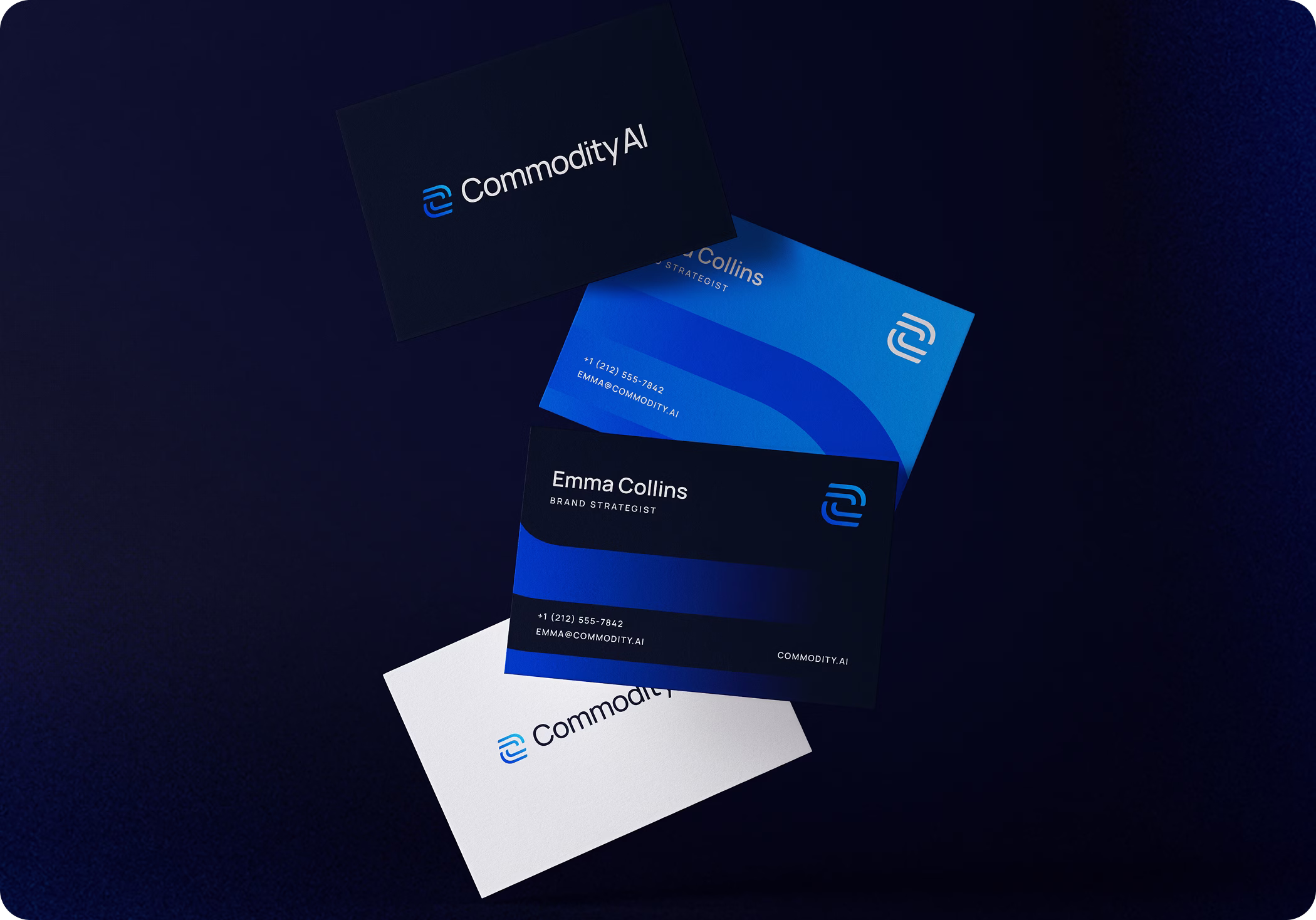 Commodity AI